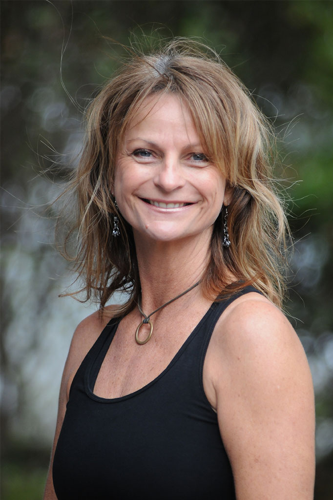 Cheryl Ward, Director, Owner, and Instructor at Forward Motion Yoga.
