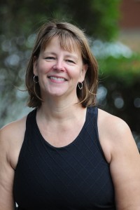 A photo of Marg Drudge, trainer at Forward Motion Yoga