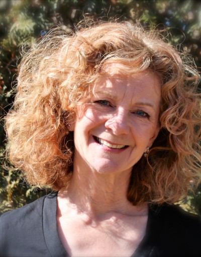 A photo of Morag Donald, a trainer at Forward Motion Yoga.